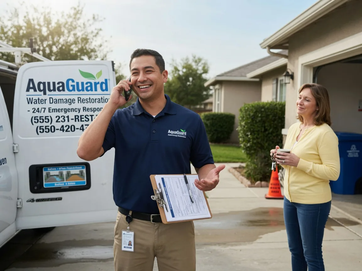 Water Damage Restoration Rutherford, NJ FAQs